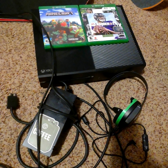 Xbox One